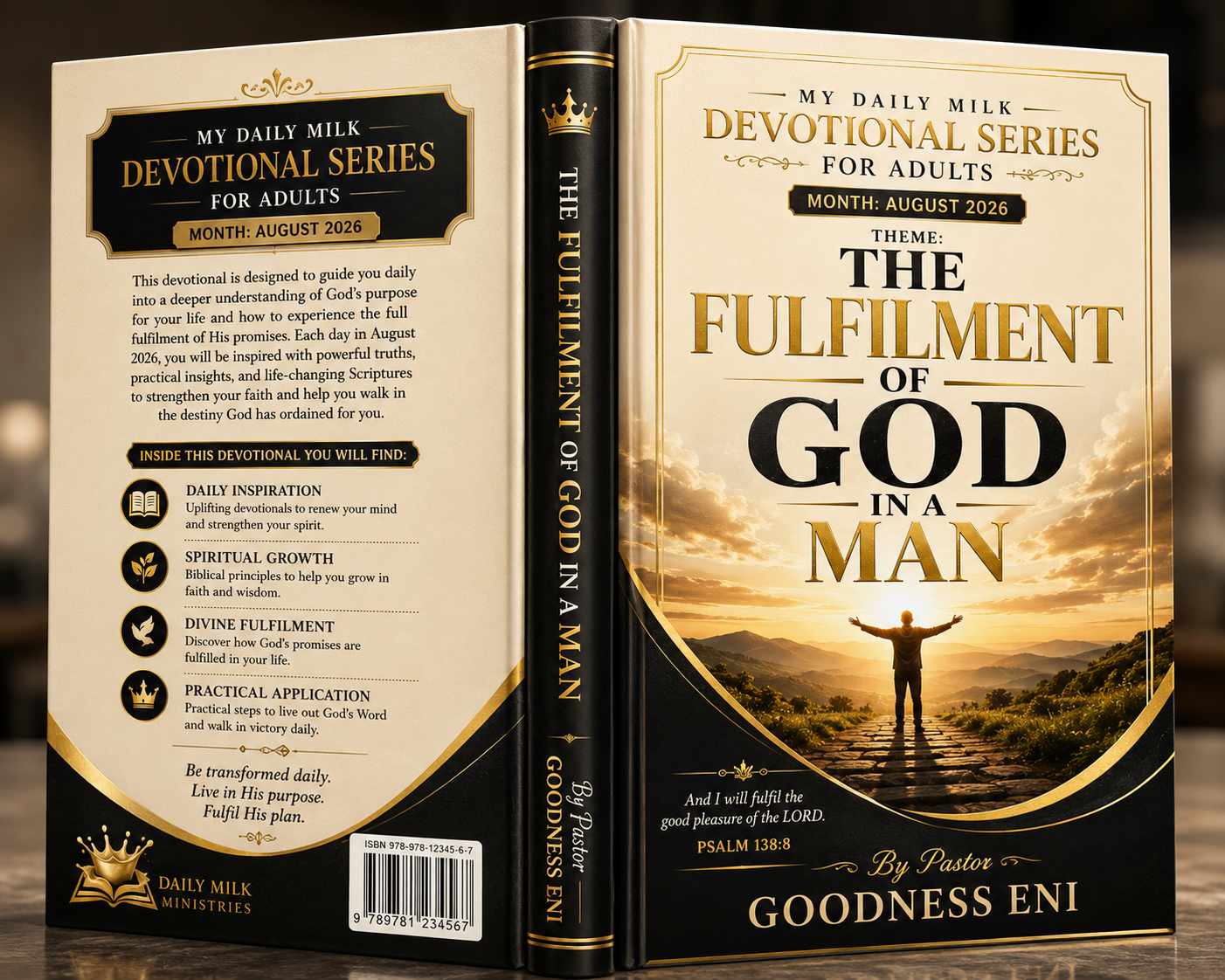 The Fulfilment of God in a Man