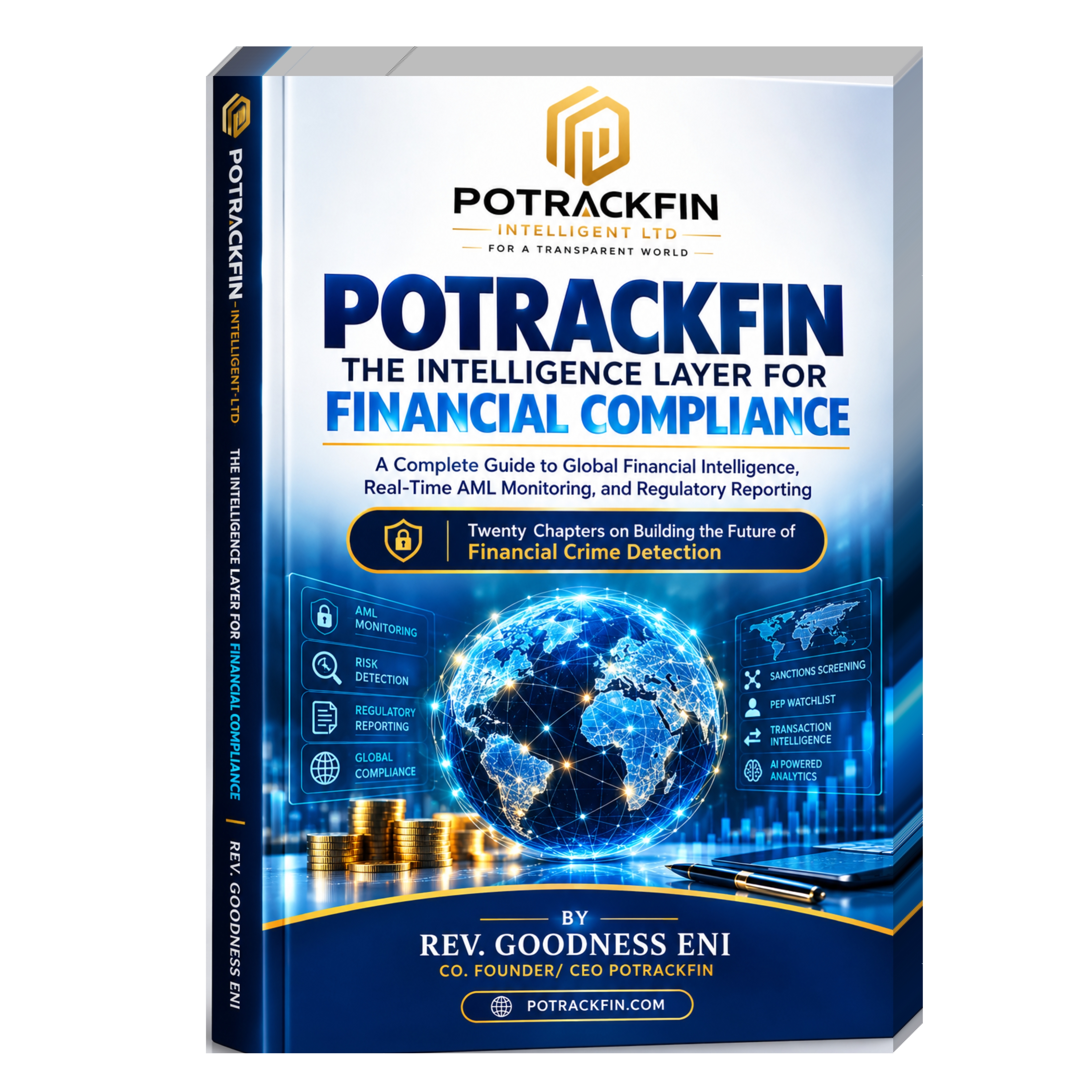 POTRACKFIN INTELLIGENT LTD 